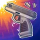 GunSpin Unblocked Logo